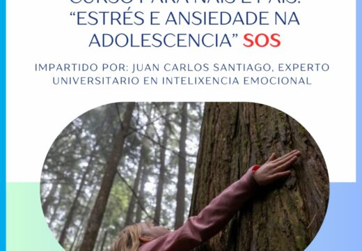 O Concello e o IES da Pobra repiten o curso de intelixencia emocional para as familias